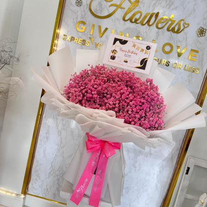 Graduate's Delight - PINKY image