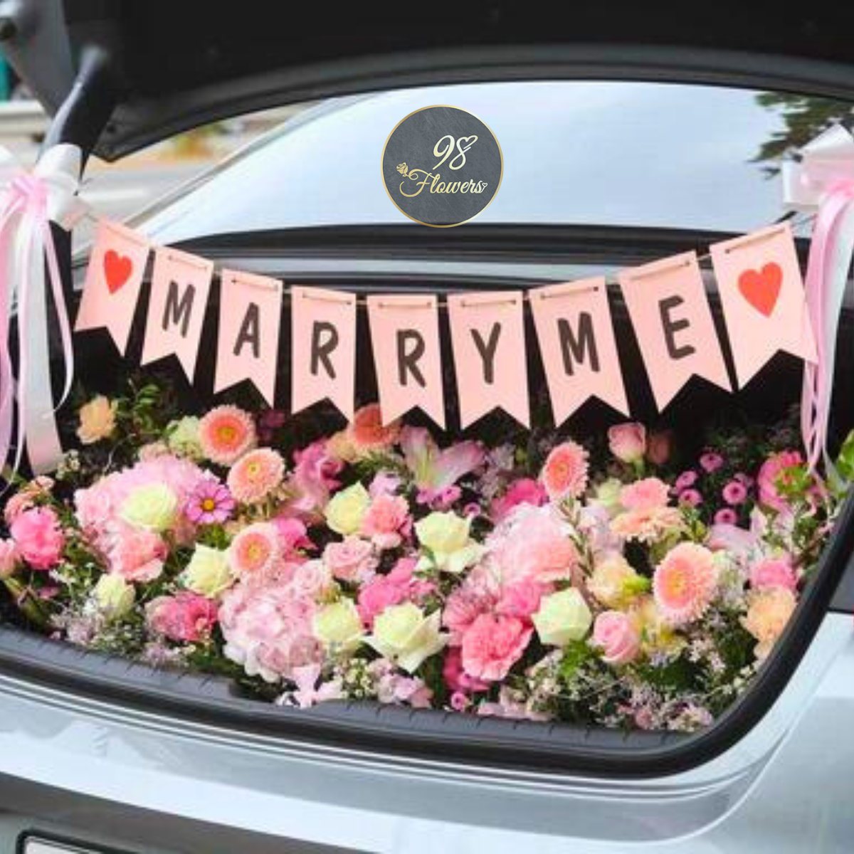 Trunk Surprise Blooms - Marry Me Edition image 0