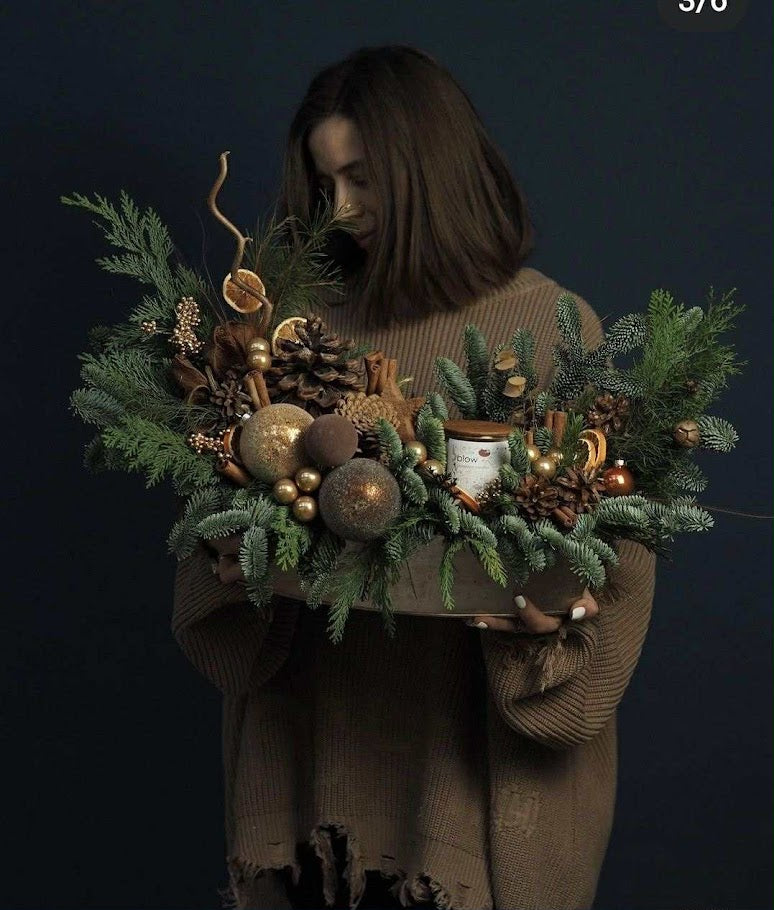 Golden Forest Box image 0