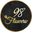 98 Flowers logo