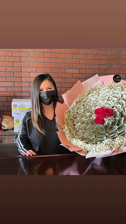 The Luxury Cash Money Bouquet image 5
