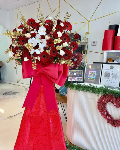Majestic Heights Grand Opening Stand 🌹🍃🌟 image 0