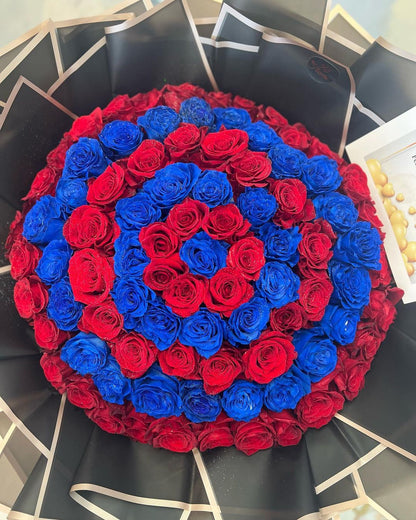 Patriotic Elegance Bouquet image 1