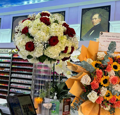 Celebration Apex Floral Stand image 6