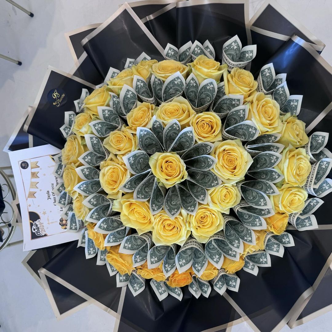 Golden Prosperity Money Bloom image 2