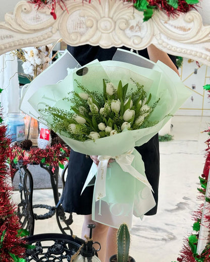 Serene Celebration Bouquet image 0
