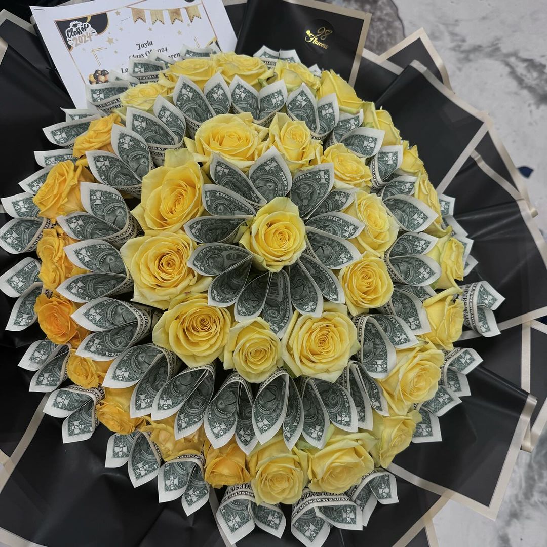 Golden Prosperity Money Bloom image 0