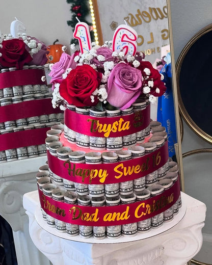 Sweet Money Cake image 0