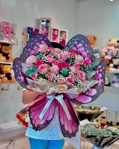 Butterfly Bliss Bouquet image 1
