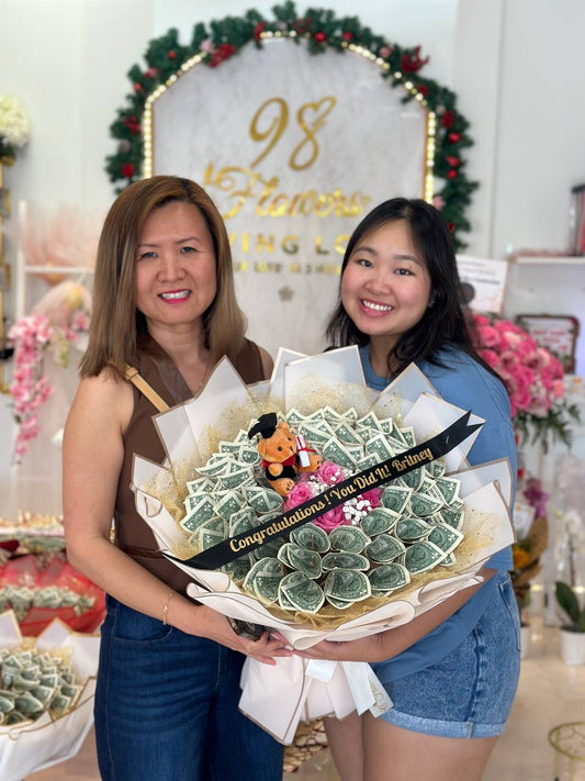 Achievement & Abundance Bouquet image 0