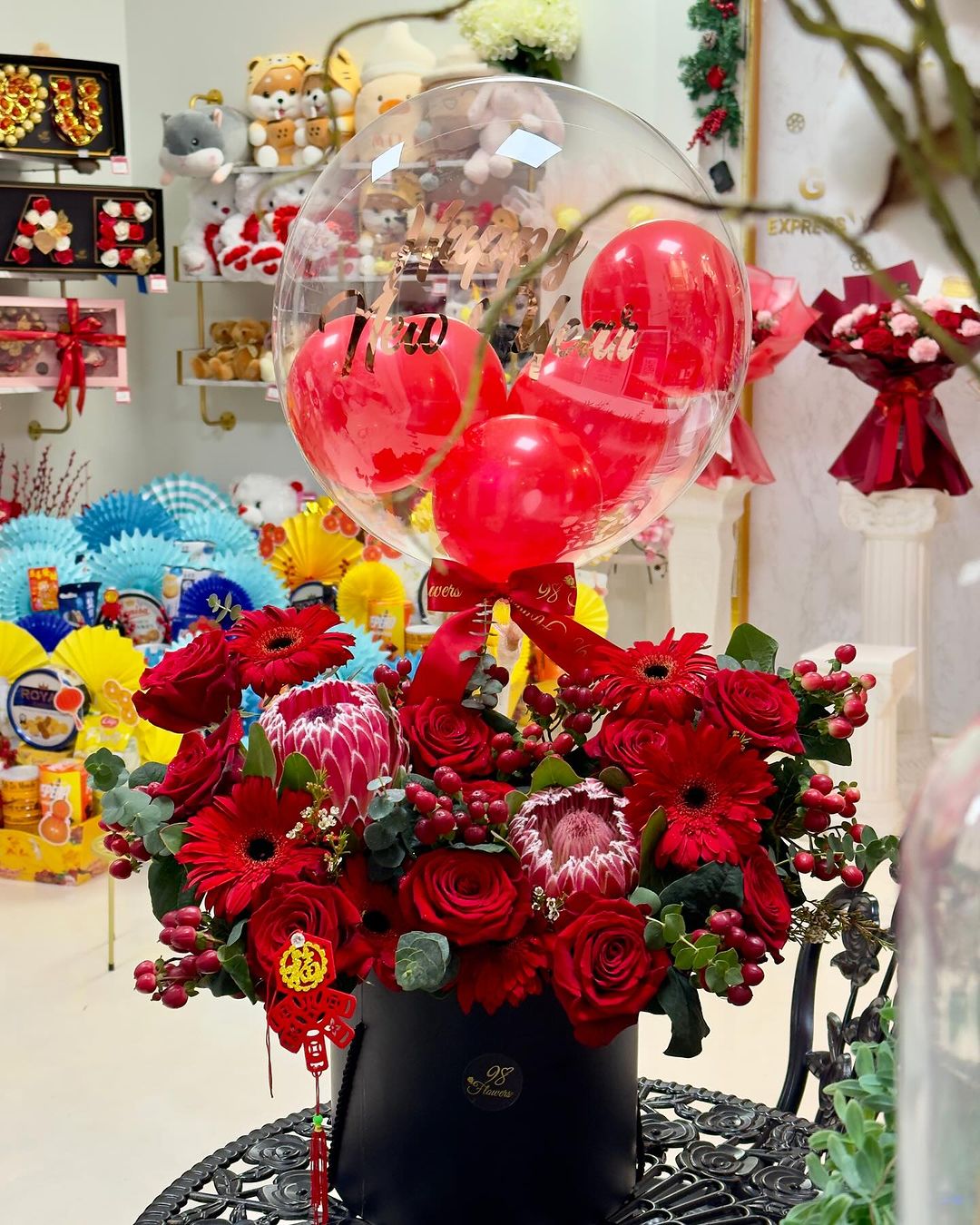 BloomBox Vibrant Festivity 🌺 image 1