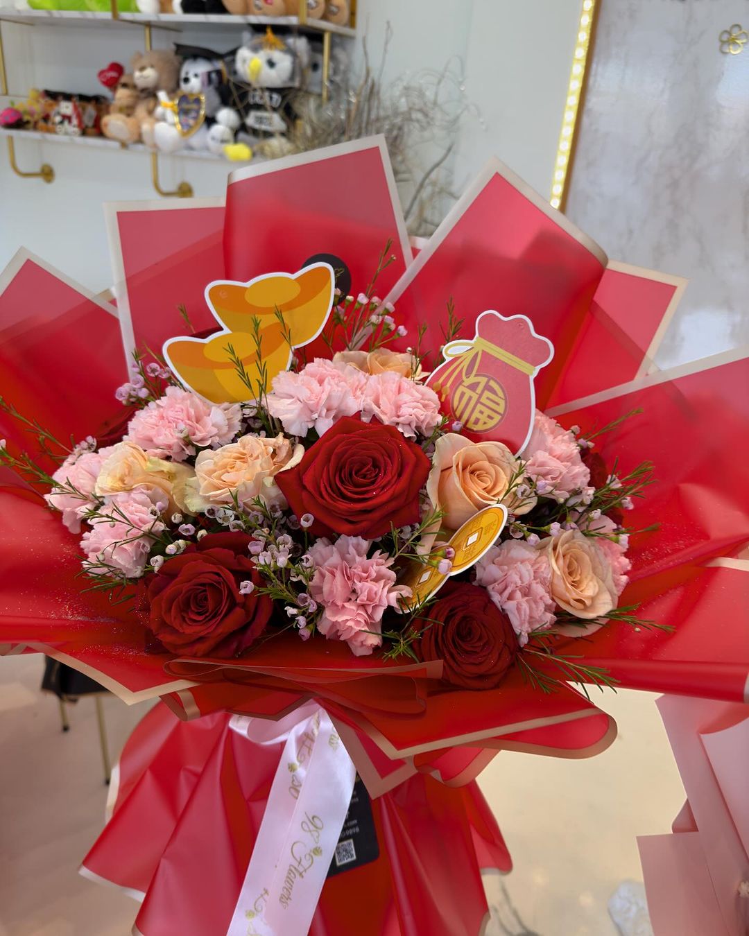 Dragon Dance Bouquet image 0