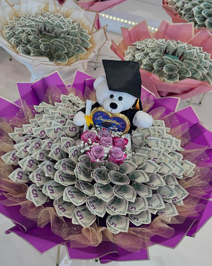 Graduation Treasure Bouquet image 0