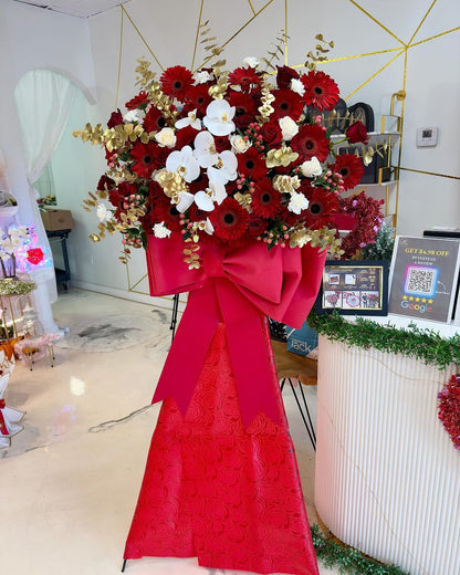 Majestic Heights Grand Opening Stand 🌹🍃🌟 image 2
