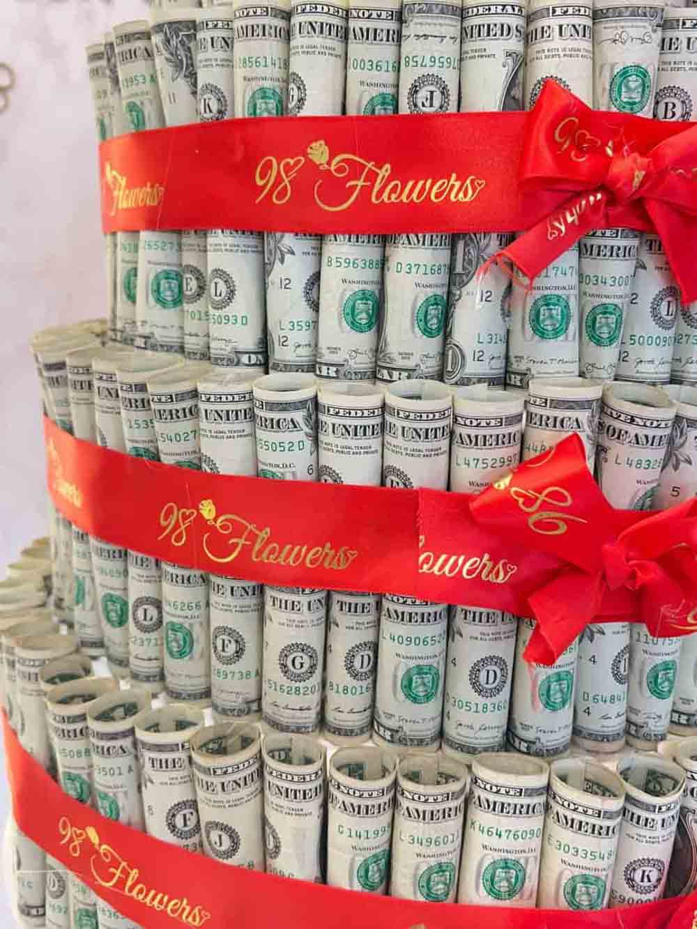 The Luxury Money Cake image 4