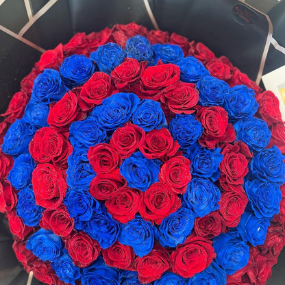 Patriotic Elegance Bouquet image 5