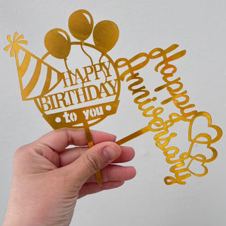 Happy Anniversary Signs