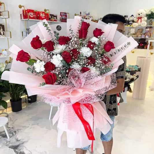 Loving You - 98 FLOWERS