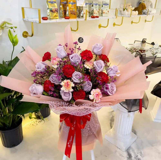 Sweet Desire - 98 FLOWERS