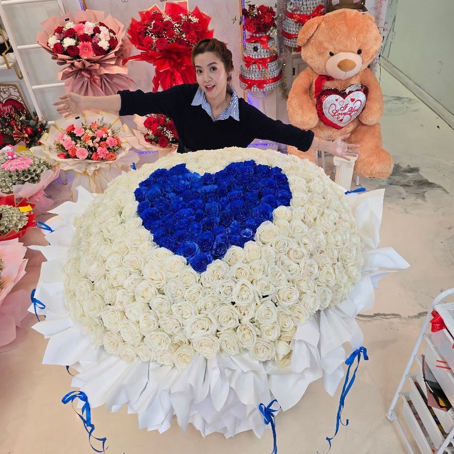 98 Flowers | Same-Day Flower Delivery Houston – 98 FLOWERS