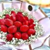 Strawberry Bouquet