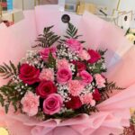 Carla is suitable for anniversary flowers gift