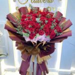 Big Love to Dream is suitable for anniversary flowers gift