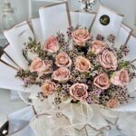 Subtle Elegance Rose Bouquet  