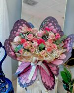 Butterfly Bliss Bouquet  