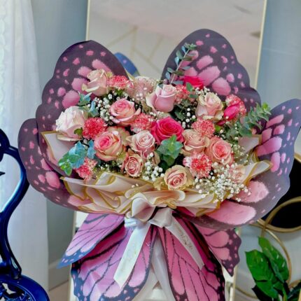 Butterfly Bliss Bouquet  