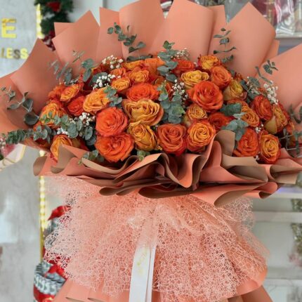 Sunset Splendor BouquetGraduation Grandeur Bouquet  