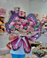 Butterfly Bliss Bouquet  