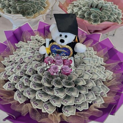 Graduation Treasure Bouquet  