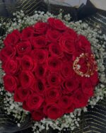 Royal Red Rose Bouquet red flower bouquet, red roses 