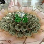 Emerald Fortune Money Bouquet  