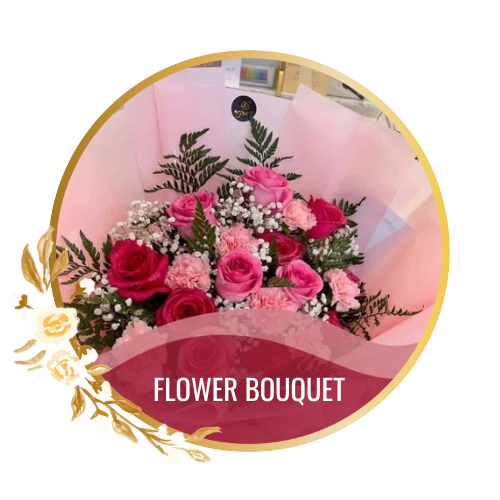 Abundant Love Arrangement flower bouquet pink roses, flower by pink, pink roses, pink roses flower bouquet 