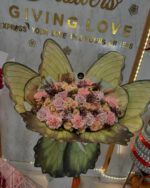 Enchanted Butterfly Garden Arrangement  