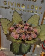 Enchanted Butterfly Garden Arrangement  