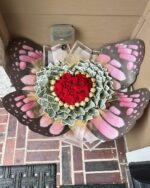 Butterfly Dream Money Bouquet  