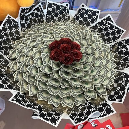Bloom Money Bouquet   Bloom Money Bouquet