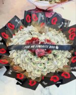 For my favorite boo 👻💋Because love is scary… and expensive 💸🖤”#MoneyBouquet #HalloweenGift # (1) For my favorite boo 👻💋Because love is scary… and expensive 💸🖤”#MoneyBouquet #HalloweenGift # (1)