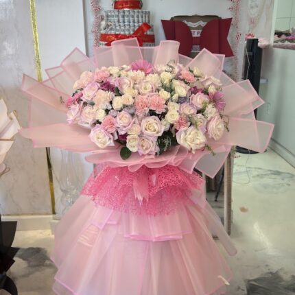 Princess Blossom Grand Bouquet   Princess Blossom Grand Bouquet