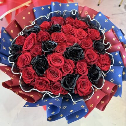 Midnight Desire Bouquet  