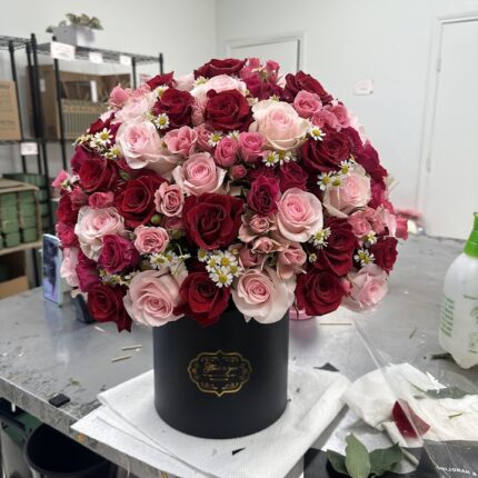 Eternal Bloom Rose Box   Eternal Bloom Rose Box