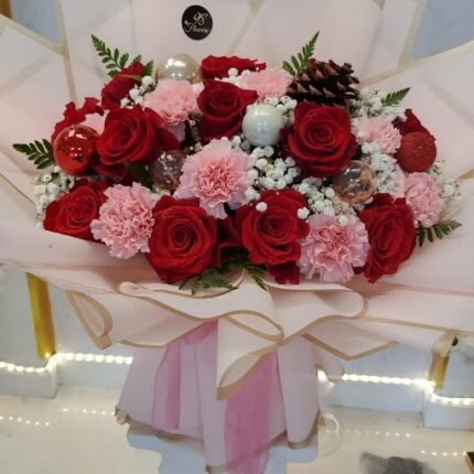 Candy Noel Bouquet Candy Noel Bouquet