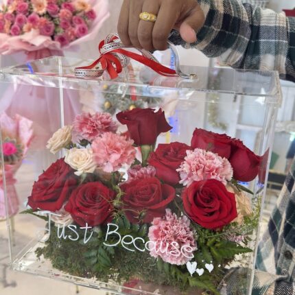 Just Because BoxJust Because Box  