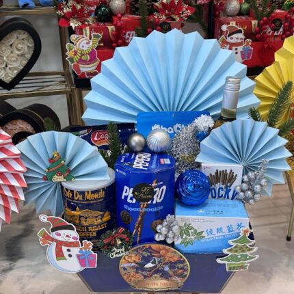 Winter Wonderland Gift Basket Winter Wonderland Gift Basket