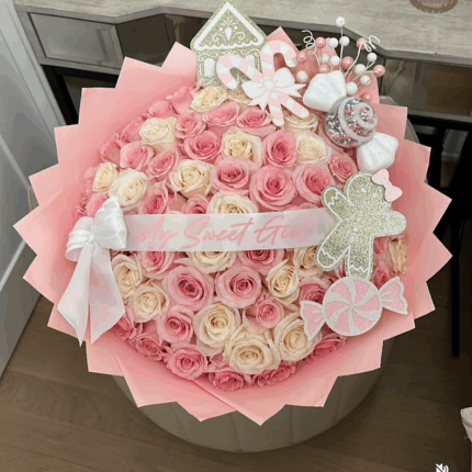 My Sweet Girl Bouquet  