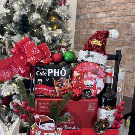 Holiday Deluxe Gift Box Holiday Deluxe Gift Box