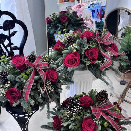 Holiday Grace ArrangementHoliday Grace Arrangement  